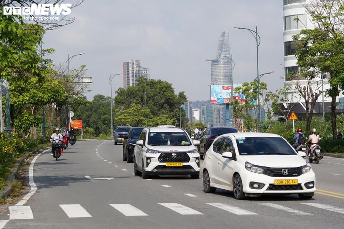 Tuyến đường dài khoảng 3,5 km, được quy hoạch với lộ giới từ 30 đến 60 m. Khi hoàn thành, công trình được kỳ vọng góp phần giảm áp lực giao thông, tăng khả năng kết nối hạ tầng và tạo động lực phát triển đô thị khu Đông thành phố.