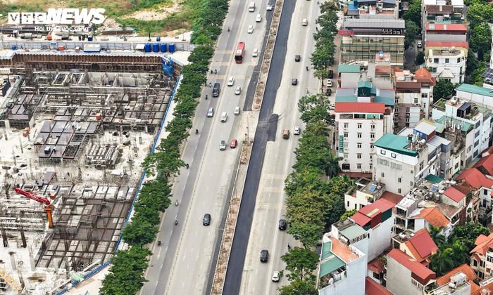 Dự án được đầu tư nhằm tăng cường khả năng tiêu thoát nước cho khu vực phía Tây Bắc Hà Nội. Tuyến cống hộp kích thước 3x3m sau khi hoàn thành sẽ góp phần giảm nguy cơ úng ngập trong mùa mưa, đồng thời dẫn nước về sông Tô Lịch theo quy hoạch. 