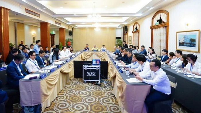 Toàn cảnh tọa đàm "Vấn đề và giải pháp cho Quỹ đầu tư mạo hiểm sử dụng ngân sách Nhà nước". (Ảnh: Bộ KH&CN)