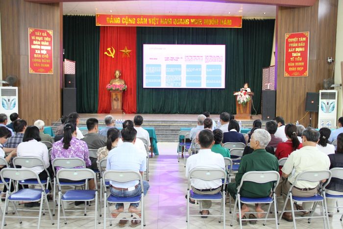 Quang cảnh hội nghị. Ảnh: Biên Phạm