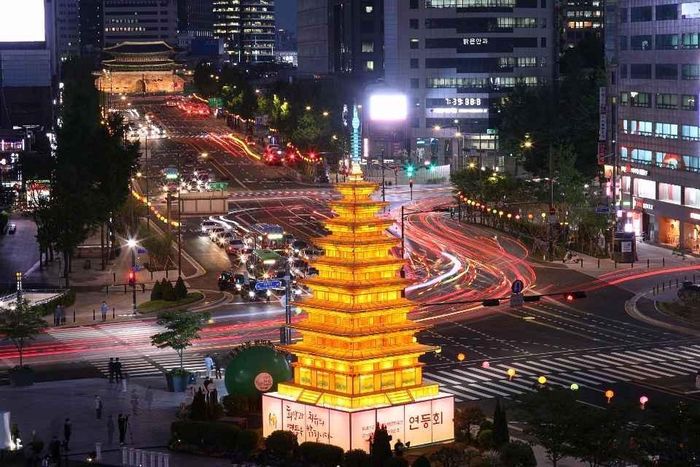  Ảnh Visit Korea 
