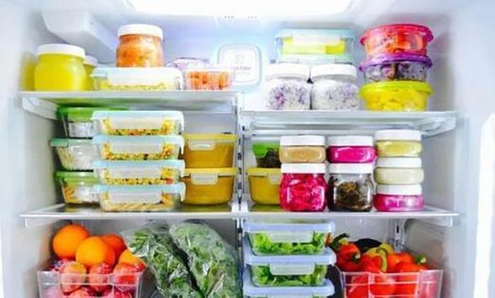 Lượng thực phẩm bạn chứa trong tủ lạnh là một trong những nhân tố quyết định lượng điện năng tiêu thụ của nhà bạn.