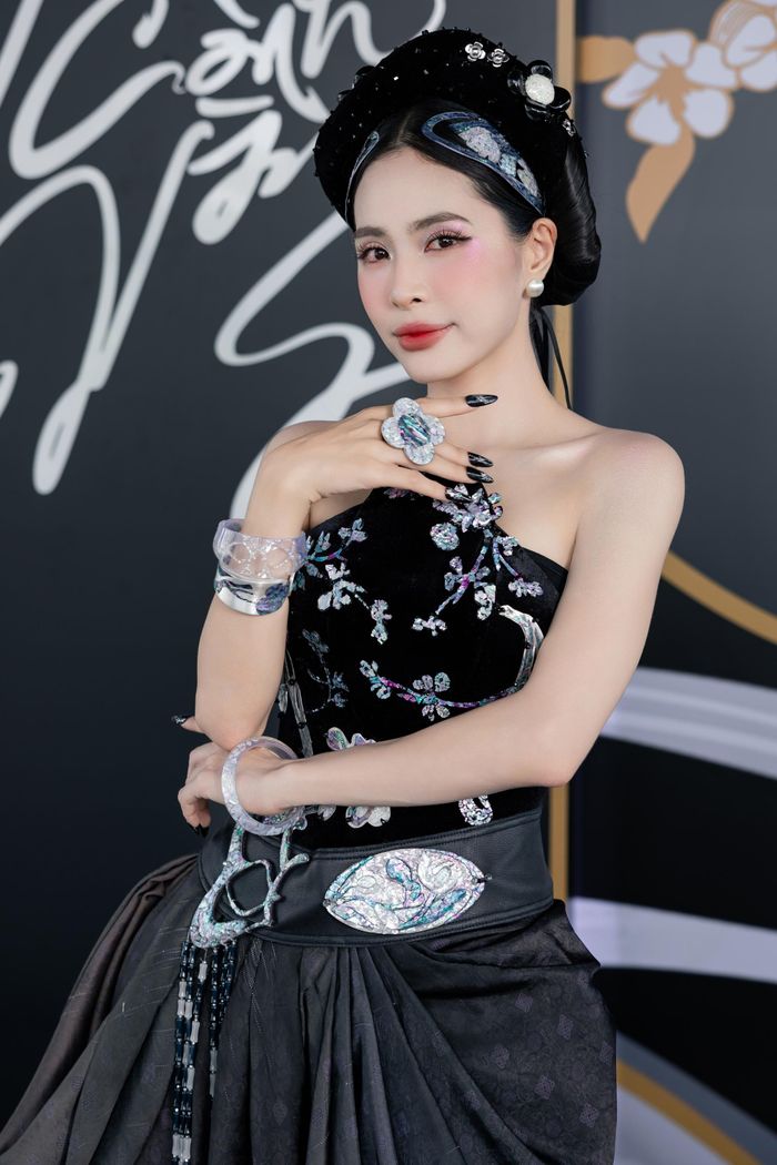 Kiều Anh hoạt động nghệ thuật chăm chỉ sau khi bước ra từ chương trình "Chị đẹp đạp gió".