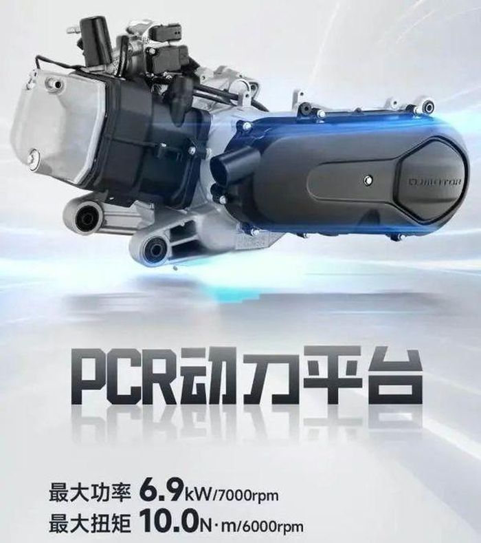 Sức mạnh của QJMotor Hong 125 mới tới từ động cơ xi-lanh đơn