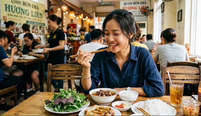 Ăn nhiều mà không béo không có nghĩa là ăn mọi thứ không giới hạn, nên nhiều thực phẩm có giá trị dinh dưỡng cao, hạn chế tối đa đường.