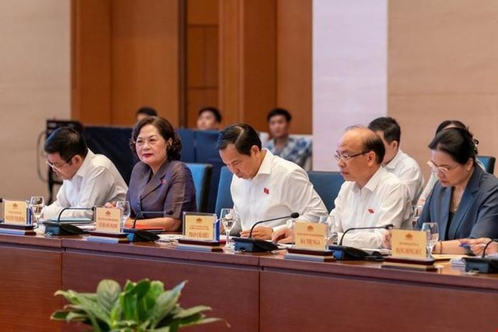 Các đại biểu tham dự Hội nghị.
