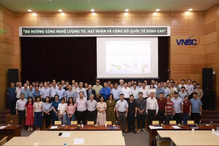 Viện Hàn lâm cam kết sẽ dành sự quan tâm đặc biệt, xây dựng các cơ chế đầu tư đặc thù, và trên hết là dám chấp nhận rủi ro trong khoa học.
