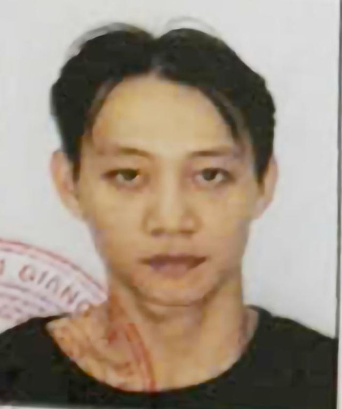 Đối tượng Trần Lê Linh. Ảnh: Công an tỉnh An Giang.