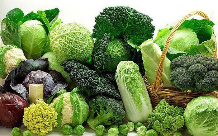 Tăng cường rau xanh, hạn chế thực phẩm chế biến sẵn có thể giúp giảm nguy cơ mắc nhiều loại ung thư.