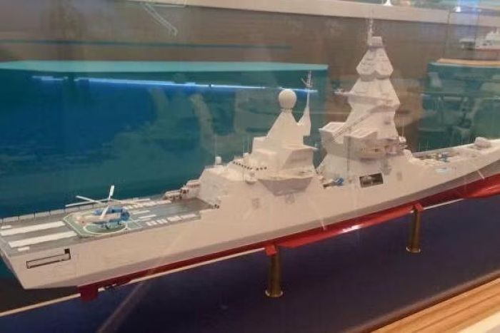 Việc khởi công đóng mới chiếc khu trục hạm hạt nhân Lider đầu tiên dự kiến diễn ra vào năm 2022, nhưng điều này chưa thành hiện thực.