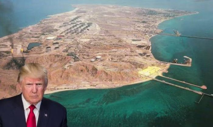 Trong giai đoạn quan hệ hai nước diễn biến phức tạp, ông Donald Trump từng nhiều lần nhắc tới khả năng tấn công hoặc kiểm soát đảo Kharg như một biện pháp gây sức ép đối với Tehran.
