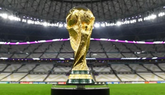 World Cup 2026, do Mỹ, Canada và Mexico đồng đăng cai, tiếp tục chứng kiến sức hút đặc biệt của chiếc cúp vàng danh giá này.