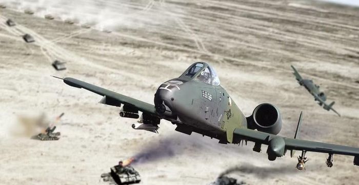 Ông Garcia cảnh báo rằng Mỹ có thể giữ lại những chiếc A-10 trên danh nghĩa nhưng lại đánh mất những yếu tố làm nên sức mạnh thực sự của loại máy bay này.