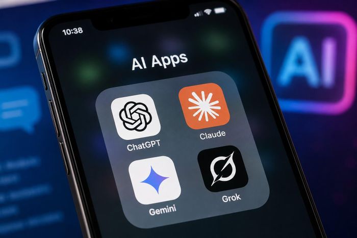 Việt Nam đứng thứ hai Đông Nam Á về tỷ lệ sử dụng AI tạo sinh. Ảnh: AI
