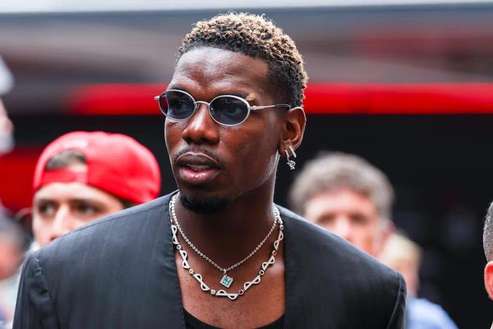  Pogba tin tuyển Pháp đủ khả năng vô địch World Cup 2026. ẢNH: MIRROR/GETTY 