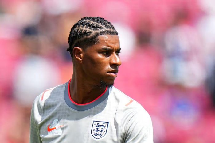  MU rất muốn bán Rashford. ẢNH: MIRROR/GETTY 
