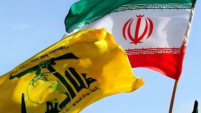 Hezbollah vẫn đóng vai trò quan trọng trong chiến lược khu vực của Iran. Ảnh: Al Arabiya