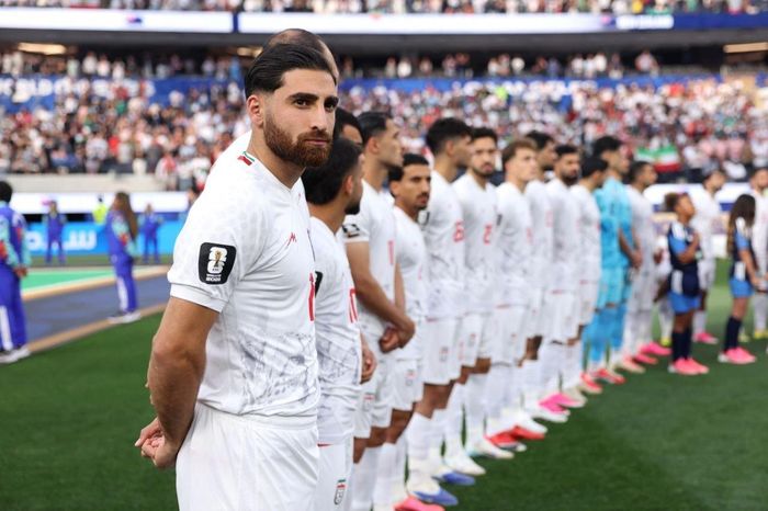 Tuyển Iran gặp quá nhiều khó khăn tại World Cup 2026. Ảnh: T.T