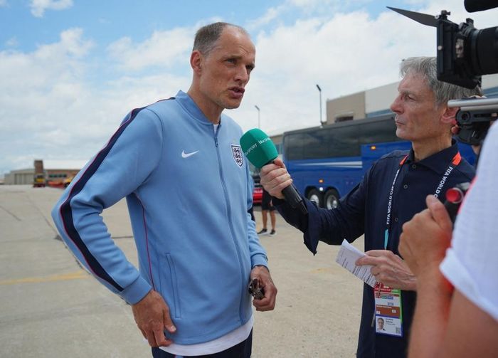  HLV Tuchel muốn tiếp tục hợp tác với bộ khung hàng thủ mà ông quen thuộc. Ảnh: Reuters. 