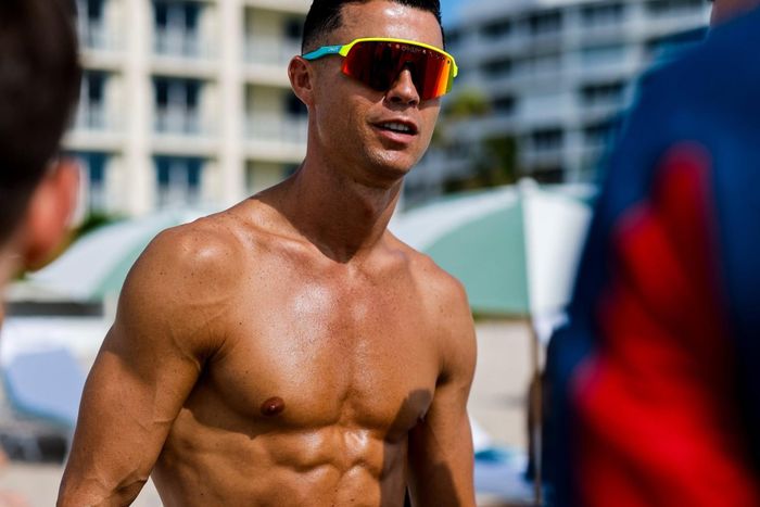 Ronaldo sớm gây chú ý với body hoàn hảo trước khi ra quân ở World Cup 2026.