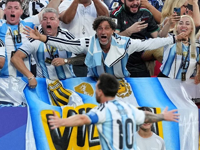 Người hâm mộ sẽ tiếp tục chờ đợi Lionel Messi tiếp tục tỏa sáng ở hai trận đấu gặp Áo (23/6) và Jordan (28/6).
