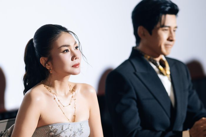 Bộ phim đánh dấu sự trở lại của Thanh Hằng sau nhiều năm vắng bóng.