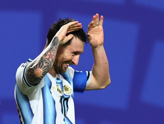 Ở tuổi 38, Messi biến những nhận định về một chương cuối sự nghiệp tại Miami trở nên lạc lõng bằng màn trình diễn đỉnh cao tại World Cup 2026.