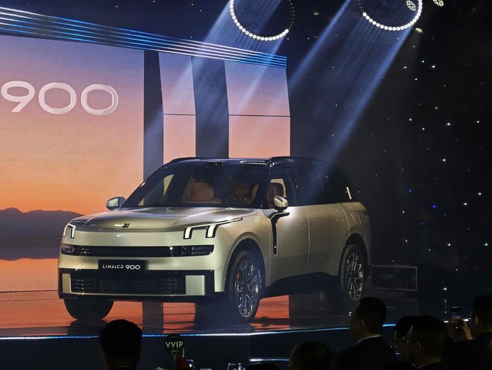 Geely có vẻ khá "ưu ái" đối tác Tasco Auto của Việt Nam. Ảnh minh họa: Phong Vân. 