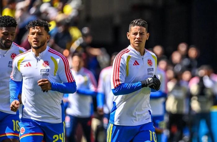 Colombia được kỳ vọng sẽ giành trọn 3 điểm ngày ra quân