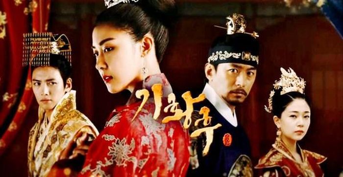 Ji Chang-wook vào vai Hoàng đế Ta Hwan trong phim "Hoàng hậu Ki"