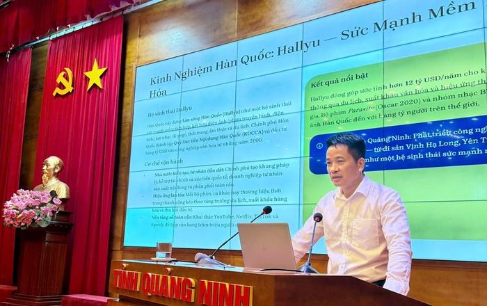 Ông Nguyễn Văn Thuật, Phó Cục trưởng Cục Thông tin cơ sở và Thông tin đối ngoại (Bộ VHTTDL) chia sẻ về công tác thông tin đối ngoại giai đoạn hiện nay