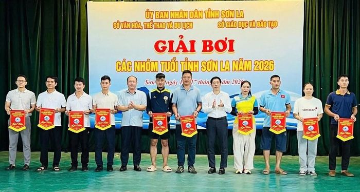 Tham gia giải đấu có 205 VĐV đến từ 10 đoàn trên địa bàn Sơn La