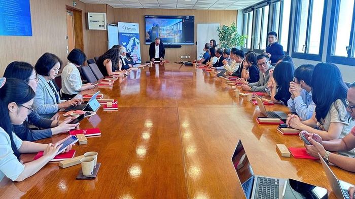 Hội nghị quốc tế IMTECAD 2026 diễn ra ở Côte d’Azur (Pháp)