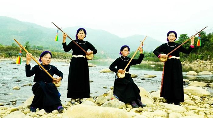 Then là một thực hành nghi lễ không thể thiếu trong đời sống tâm linh của người Tày, Nùng, Thái ở Việt Nam