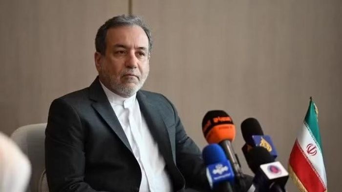 Bộ trưởng Ngoại giao Iran Abbas Araghchi. (Ảnh: Tân Hoa Xã)