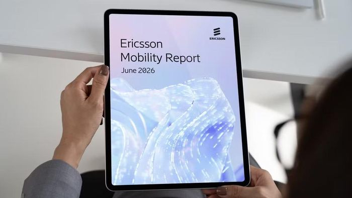 Báo cáo Di động Ericsson: Số thuê bao 5G vượt mốc ba tỷ, nhu cầu truyền dữ liệu lên (uplink) ngày càng gia tăng.