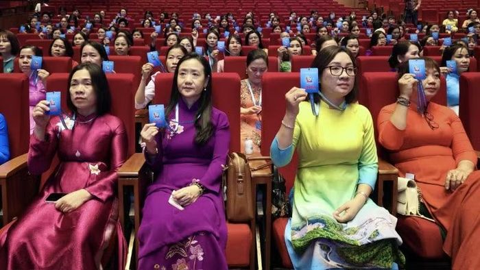 Các đại biểu tham dự Đại hội.