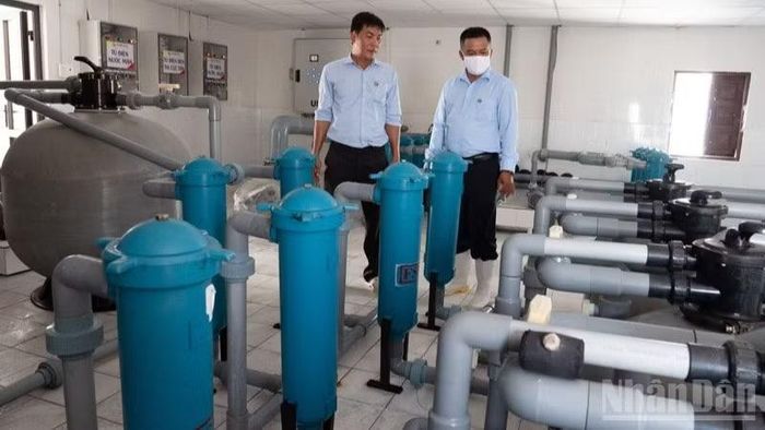 Nhiều doanh nghiệp trên địa bàn tỉnh Khánh Hòa đẩy mạnh ứng dụng công nghệ cao để sản xuất giống sạch bệnh, nhằm khẳng định thương hiệu tôm giống Khánh Hòa theo hướng chất lượng cao, bảo đảm an toàn sinh học và phát triển bền vững.