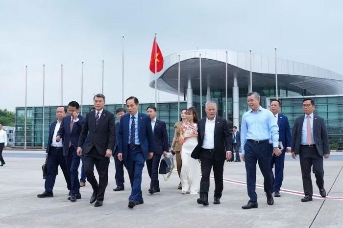 Chuyến công tác cũng đồng thời đánh dấu 35 năm thiết lập quan hệ đối thoại ASEAN-Nga.