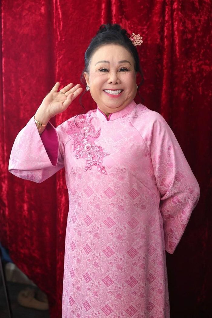Nghệ sĩ Kiều Mai Lý