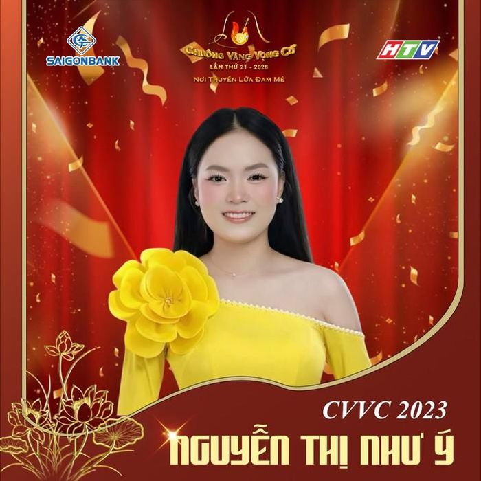 Nghệ sĩ Như Ý