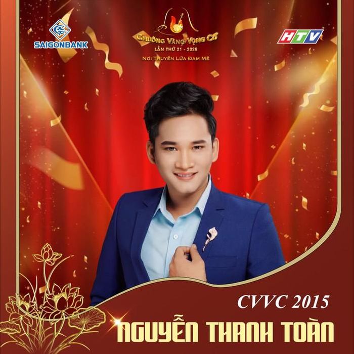 Nghệ sĩ Nguyễn Thanh Toàn