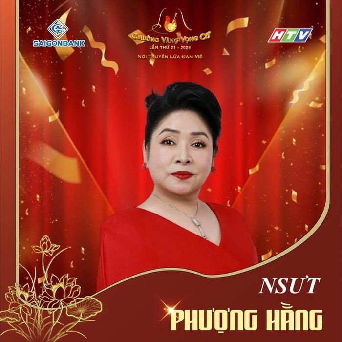 NSƯT Phượng Hằng