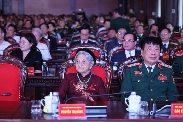 Các đại biểu tham dự đại hội. Ảnh: QUANG PHÚC