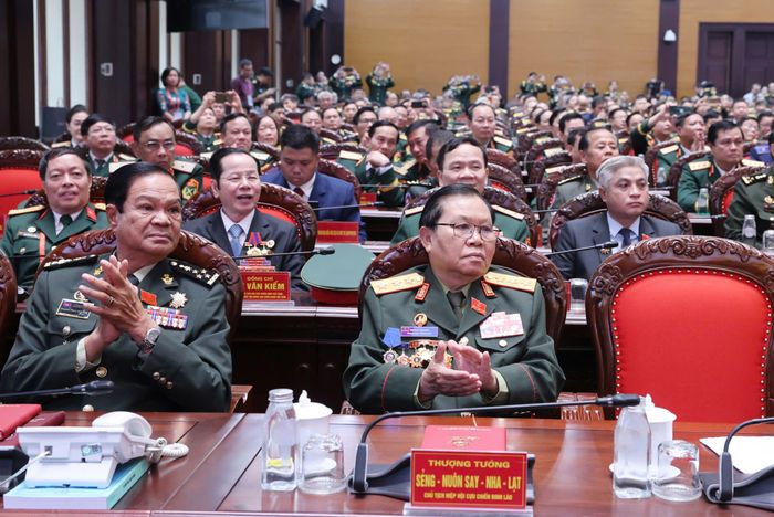 Các đại biểu tham dự đại hội. Ảnh: QUANG PHÚC