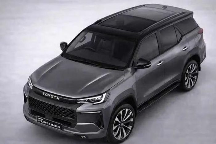 Toyota nhiều khả năng tiếp tục sử dụng khối động cơ diesel 2.8L quen thuộc, cho công suất 201 mã lực và mô-men xoắn 500 Nm, kết hợp công nghệ mild-hybrid.
