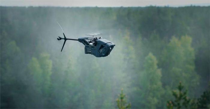 Một loại micro-drone mới của Teledyne FLIR Defense được thiết kế để cung cấp khả năng trinh sát liên tục và mở rộng nhận thức tình huống vượt ra ngoài tầm nhìn trực tiếp.
