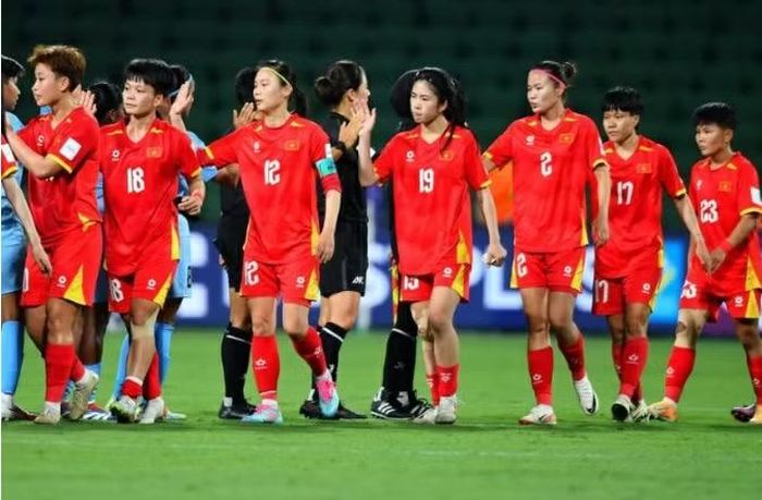 Liên đoàn Bóng đá Thế giới (FIFA) vừa công bố bảng xếp hạng mới nhất dành cho các đội tuyển nữ trong tháng 6/2026.