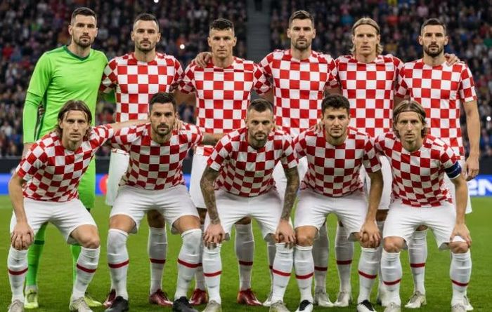 Về phía Croatia, đội bóng này là Á quân World Cup 2018, đứng thứ 3 tại World Cup 2022 và tiếp tục đoạt Huy chương Bạc ở UEFA Nations League 2022/23.