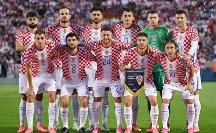 Trong khi đó, Croatia vẫn rất nguy hiểm với kinh nghiệm trận mạc của những cầu thủ như Luka Modric.